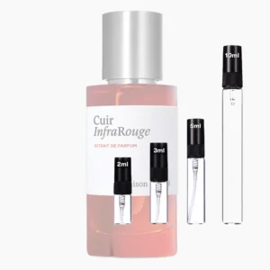 Alternative view of Cuir InfraRouge